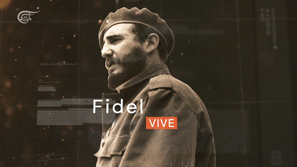 Fidel, un guerrero por siempre