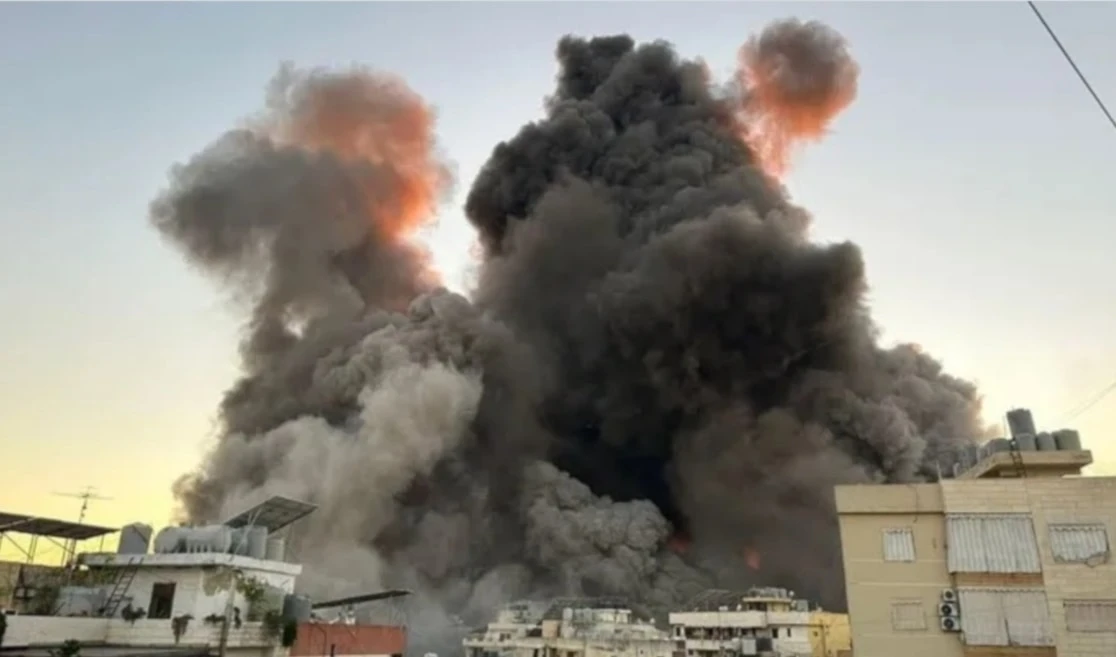 Agresiones de "Israel" contra  sur de Beirut, sur de Líbano y el Bekaa Agresiones de "Israel" contra  sur de Beirut, sur de Líbano y el Bekaa