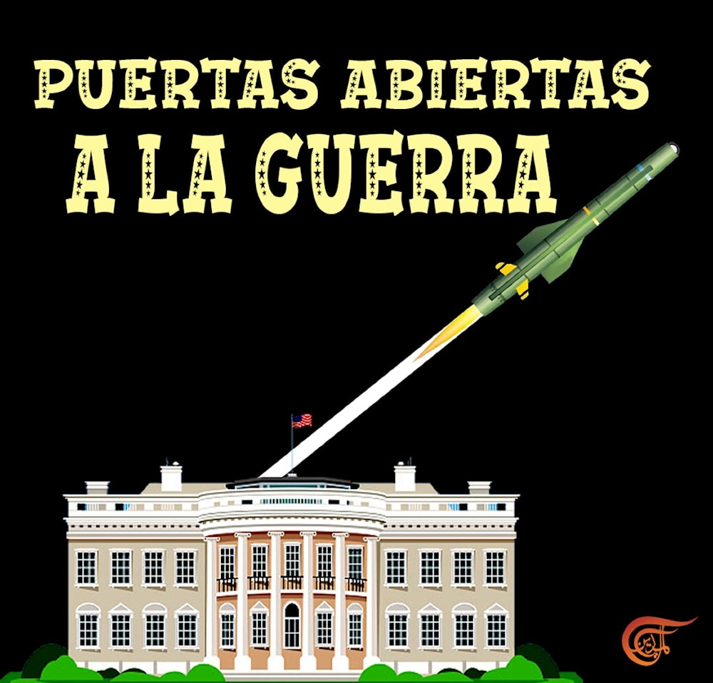 Puertas Abiertas a la Guerra