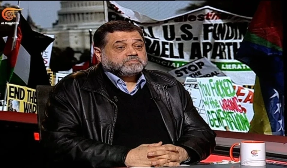 Dirigente del movimiento de Resistencia Hamas, Osama Hamdan (Foto: Archivo) Dirigente del movimiento de Resistencia Hamas, Osama Hamdan (Foto: Archivo)