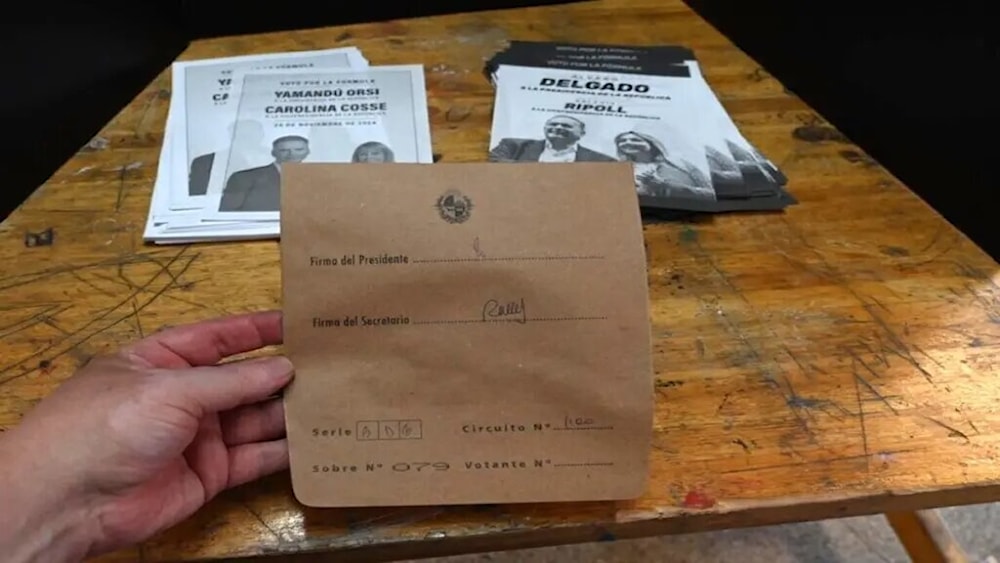 Cierran urnas en Uruguay e inicia conteo de votos (Foto: País Uruguay)