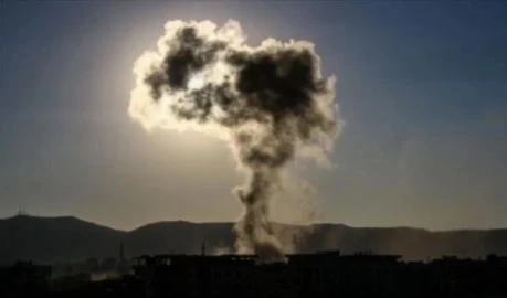 Medios de comunicación sirios: "La agresión israelí apuntó a varios puntos en Umm Haratin”
