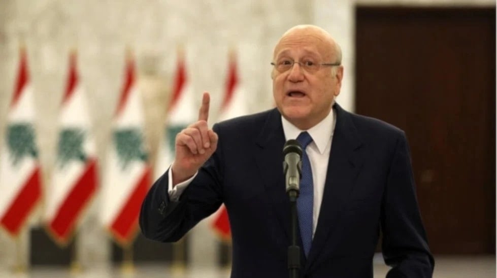 Najib Mikati: 