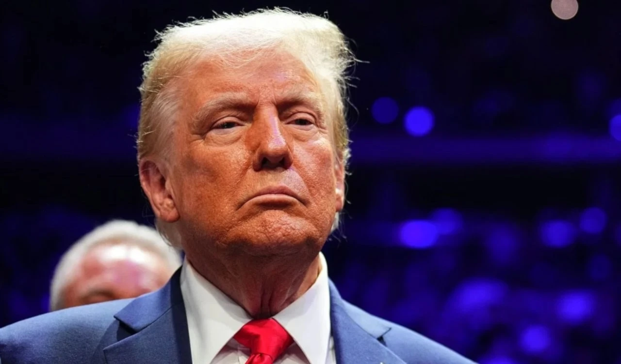 Donald Trump: "Firmaré un aumento del 25 por ciento en los aranceles aduaneros sobre productos importados de Canadá y México a Estados Unidos”. (Foto: Sitios estadounidenses)