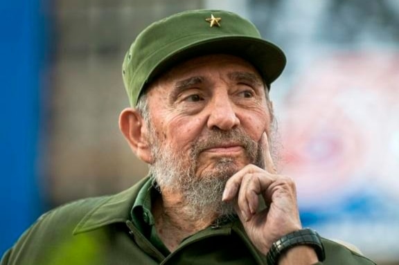 Rinden tributo a Fidel Castro en el mundo a ocho años de su deceso