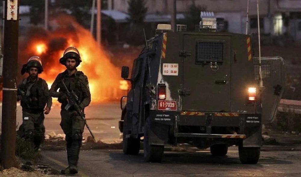 Resistencia Palestina enfrenta asalto de Jenin por parte de 