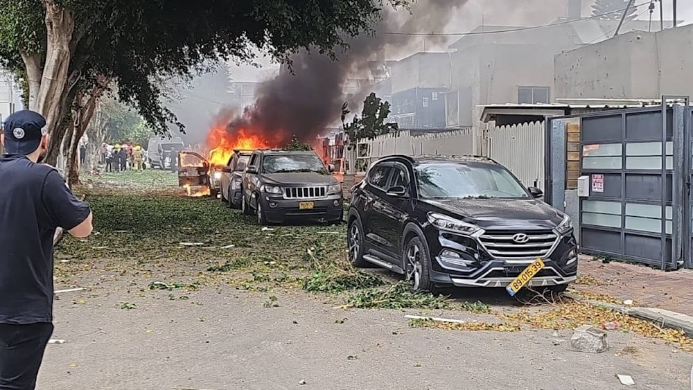 Ataques de Hizbullah a asentamientos del norte (Foto: Medios de comunicación)