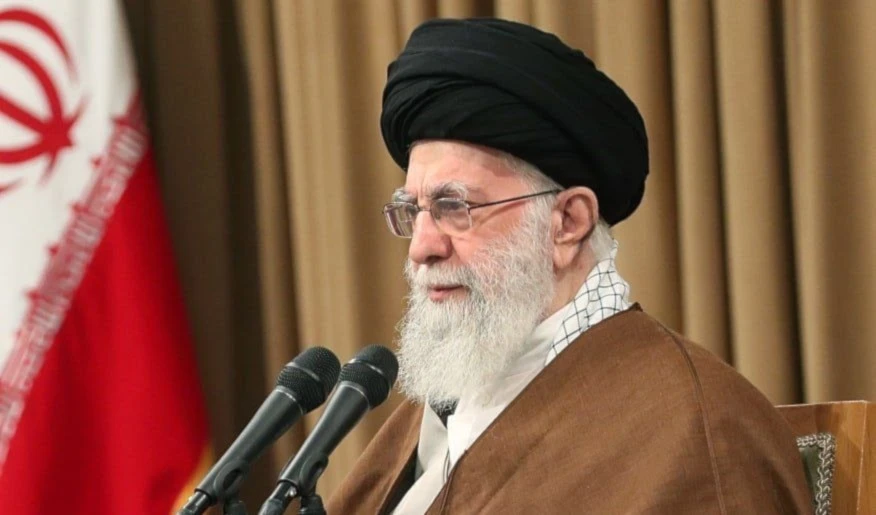 Líder de la Revolución y de la República Islámica de Irán, Sayyed Ali Khamenei (Foto: Archivo - Agencia IRNA)