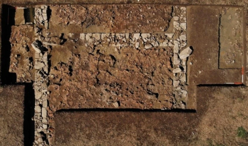 Revelan dimensiones inesperadas en templo de Poseidón en Grecia