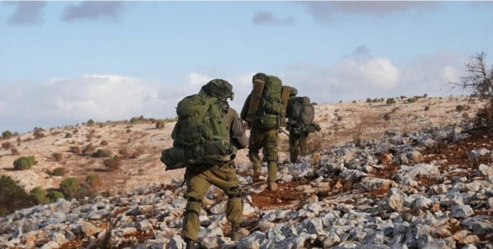 Soldados israelíes lucharon en la frontera con Líbano (Foto: Reuters)