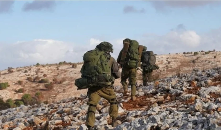 Soldados israelíes lucharon en la frontera con Líbano (Foto: Reuters)