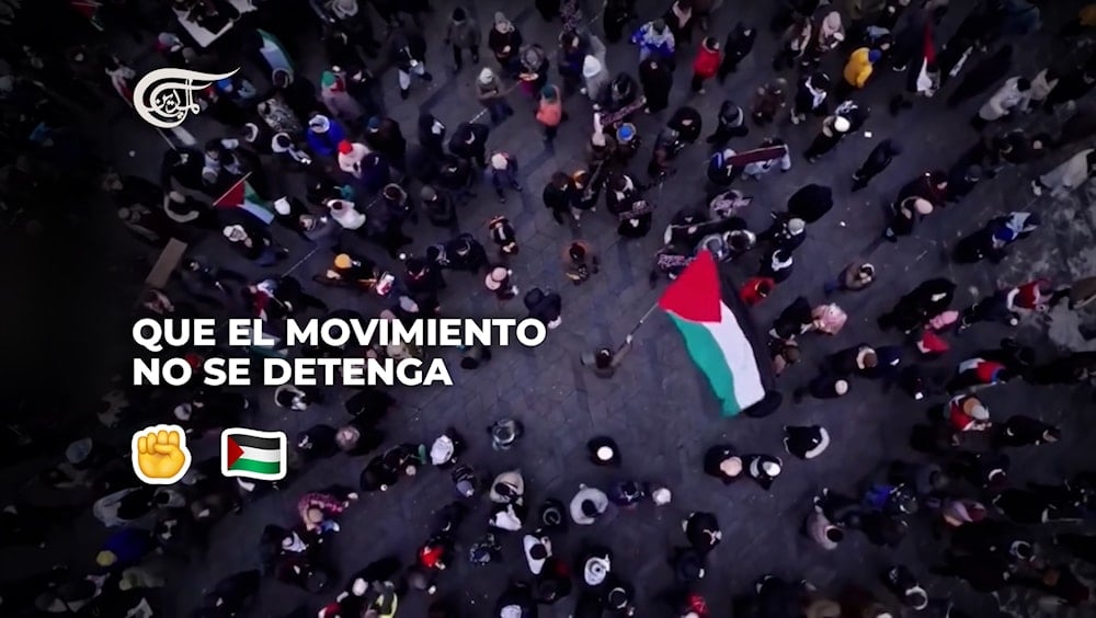 Día de Solidaridad con Palestina: kufiyas y resistencia