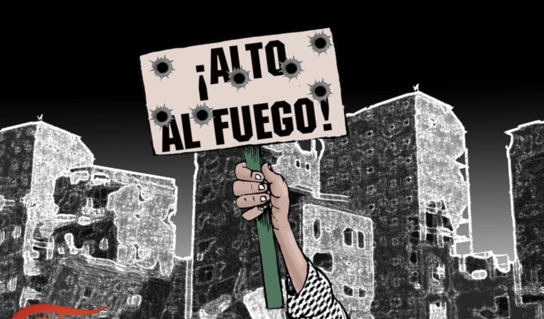 "Israel": Violador, además del alto al fuego