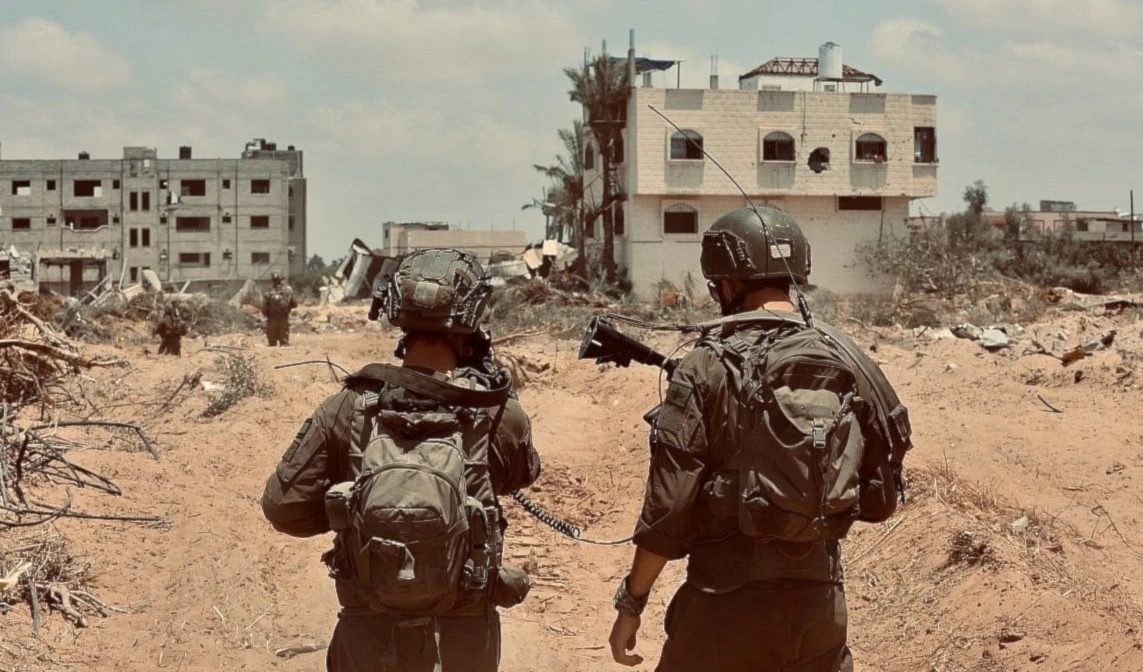 La incursión israelí contra Irán no disuadió al Cuerpo de Guardianes de la República Islámica.