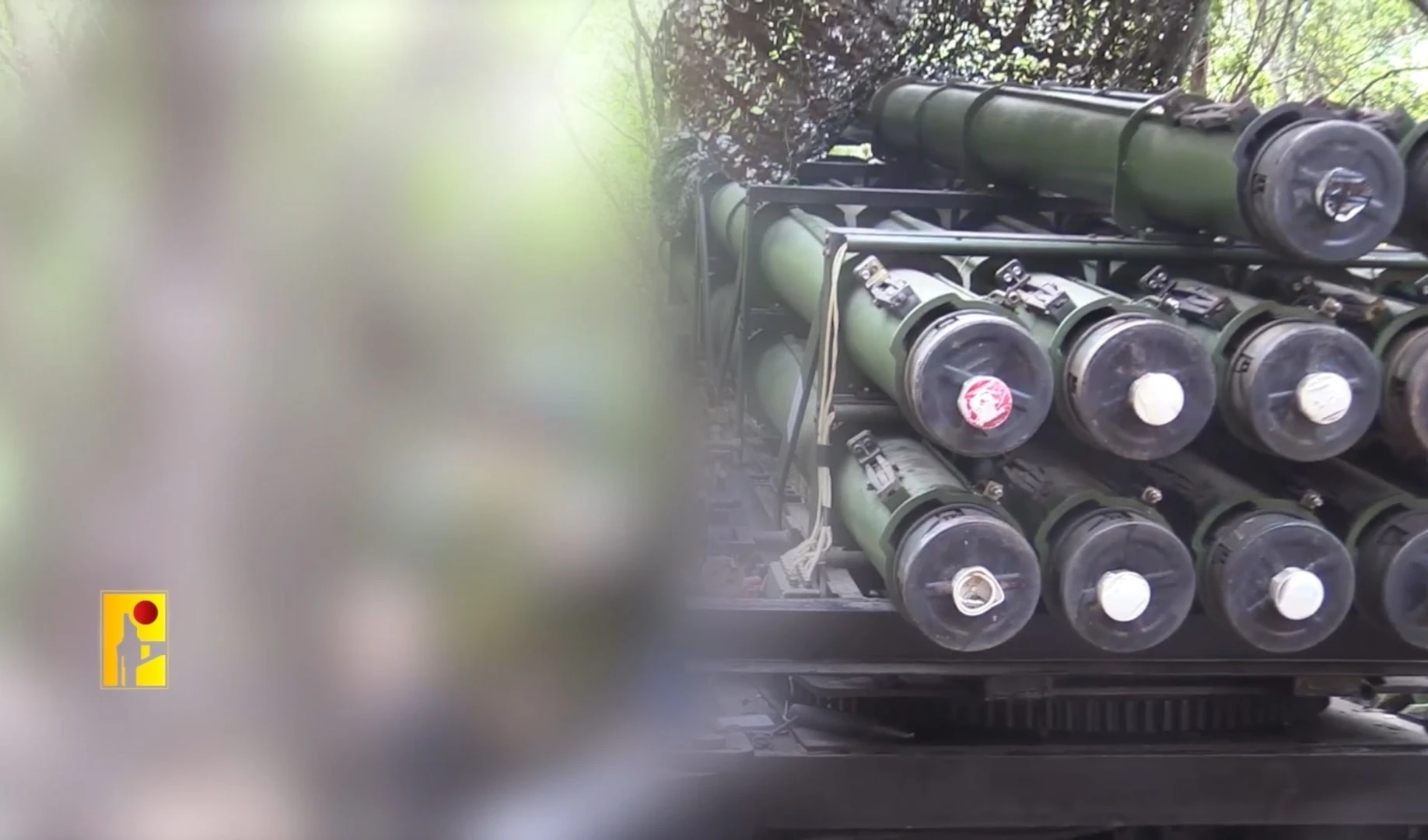 Hizbullah ataca bases  de "Israel" en lo profundo de Palestina Ocupada