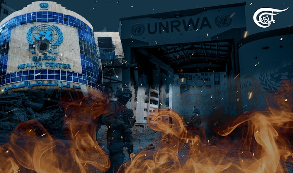 La UNRWA, el testigo incómodo que 