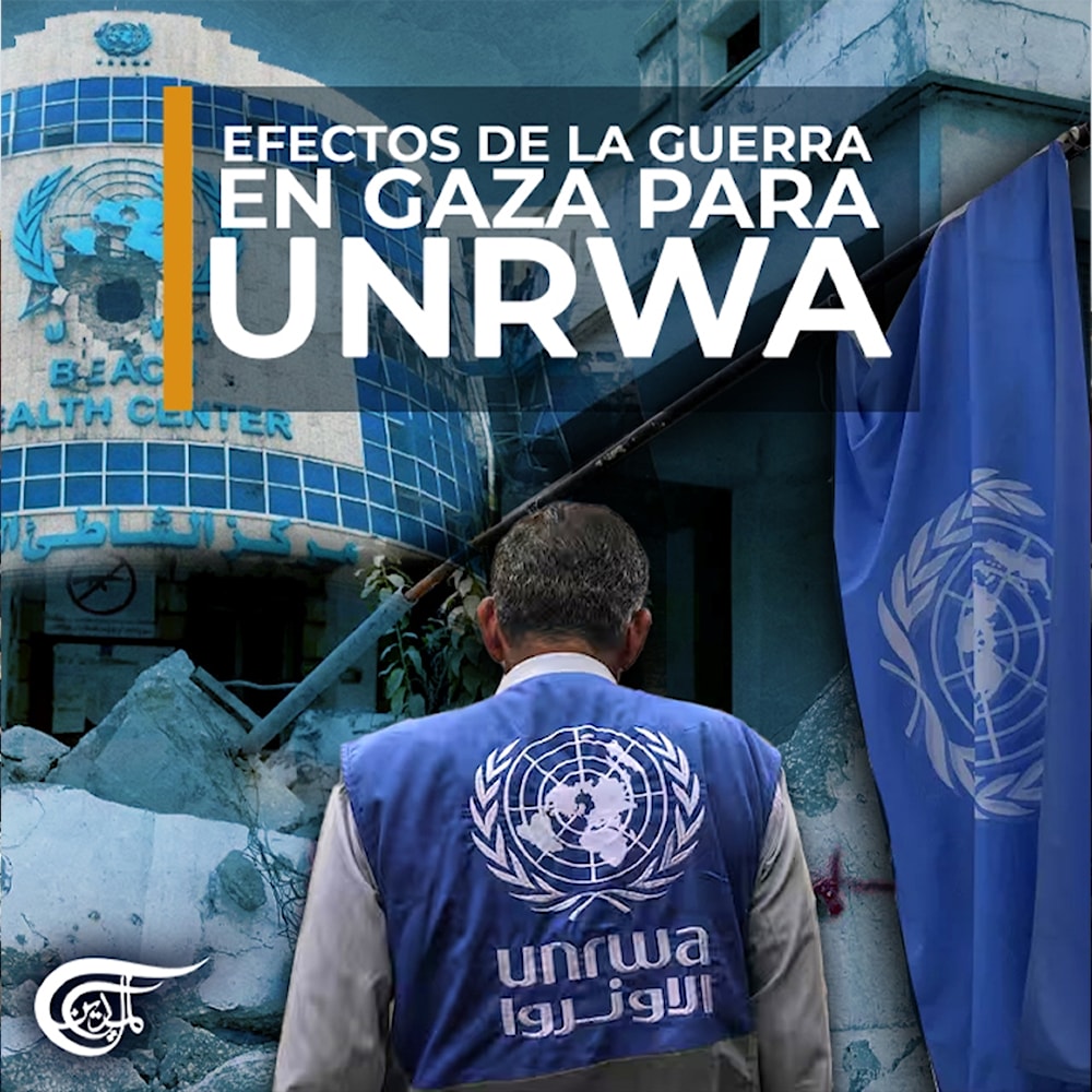 La UNRWA, el testigo incómodo que 