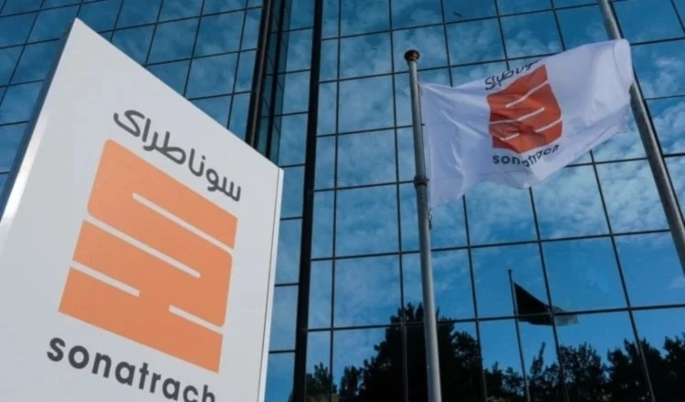 El grupo energético de Argelia Sonatrach.