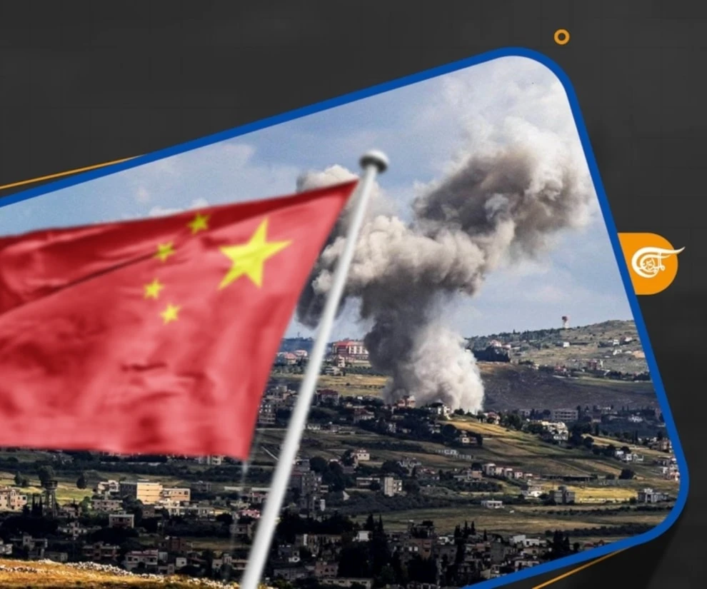 ¿Cuál es el papel de China en la agresión israelí contra Líbano?