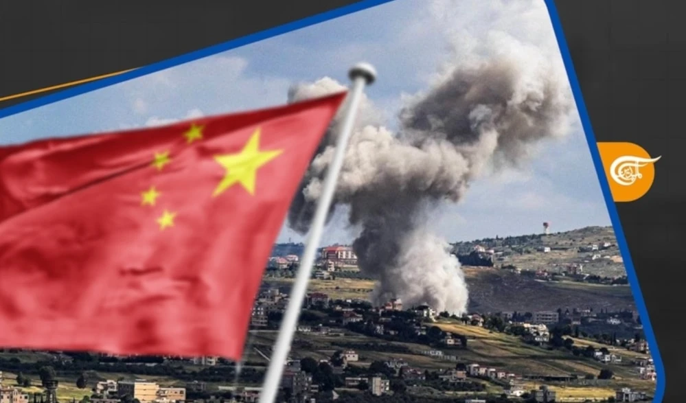 ¿Cuál es el papel de China en la agresión israelí contra Líbano?