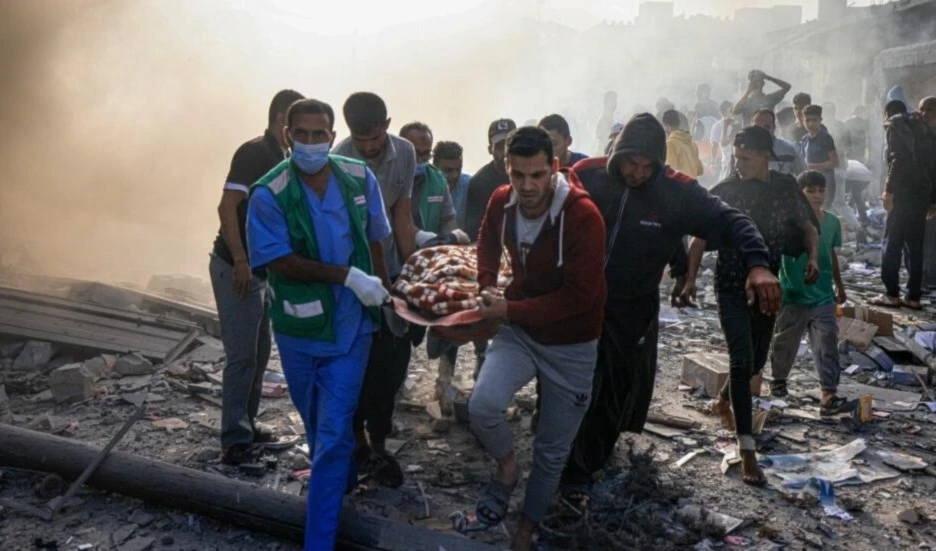 "Israel" usa las elecciones de EE.UU. para continuar sus guerras