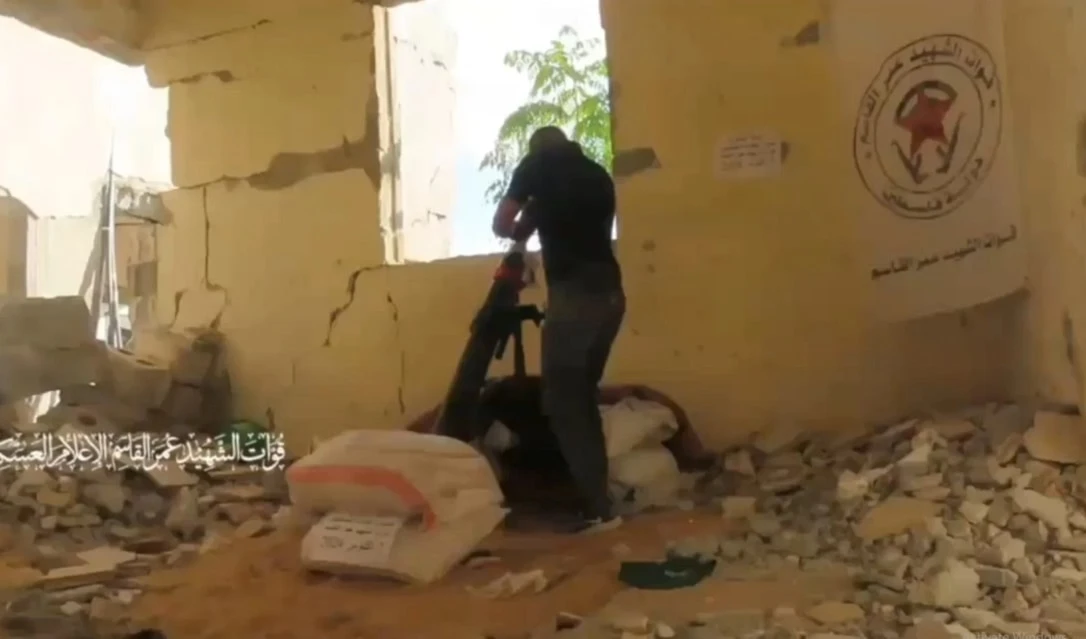 En el sur de la Franja de Gaza fueron registradas escaramuzas en el occidente de la ciudad de Rafah.