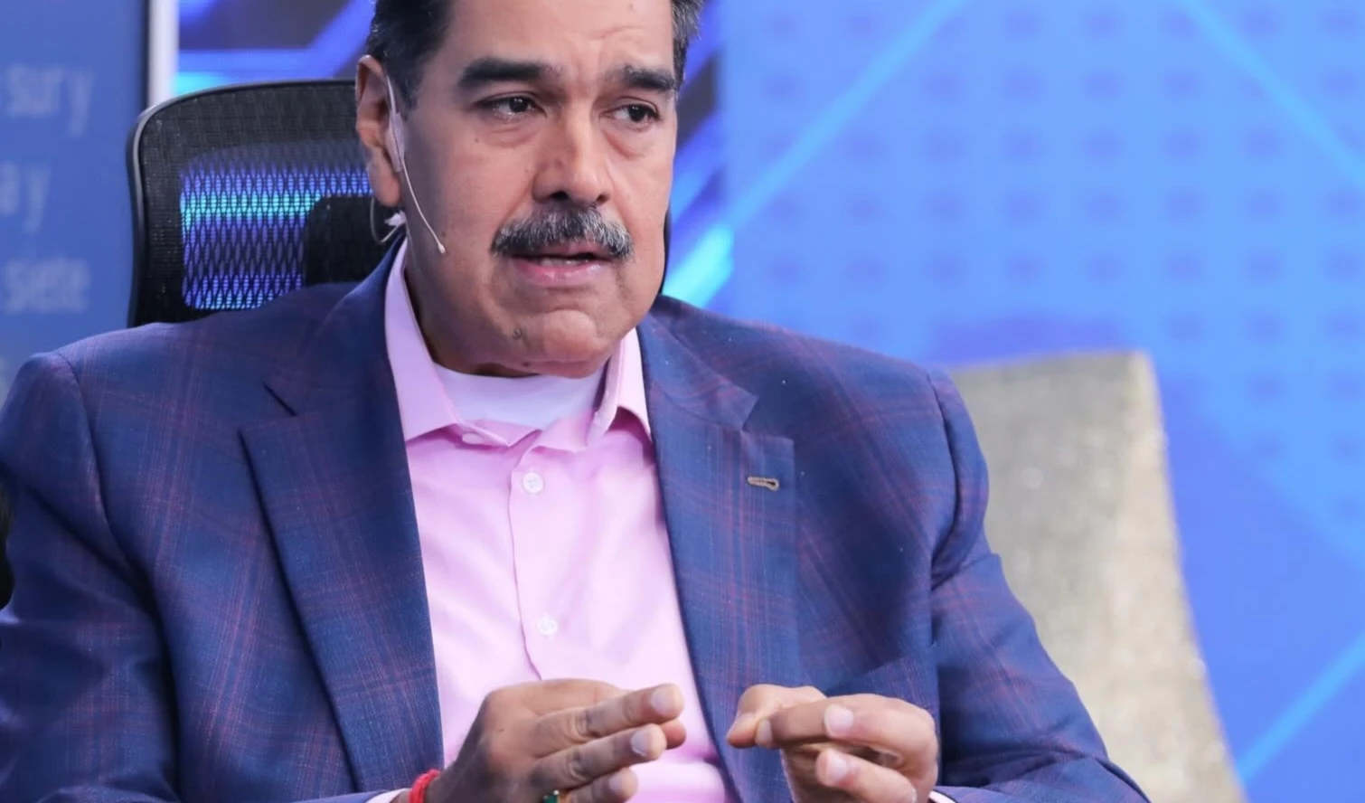 Nicolás Maduro del mundo para defender al pueblo palestino de la brutal agresión a que “Israel” la somete.