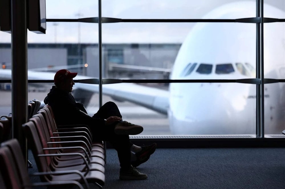 Las aerolíneas internacionales dejaron de volar hacia los territorios ocupados, en el contexto de creciente tensión en la región debido a la ofensiva israelí en Gaza y Líbano.