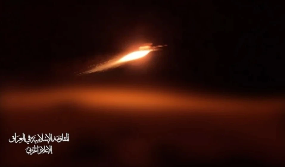 Los drones de la Resistencia de Irak alcanzan blancos israelíes en Haifa.