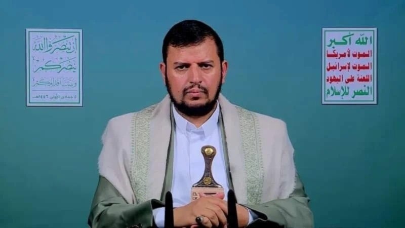 Líder del moviento Ansar Allah en Yemen, Abdul Al Houthi