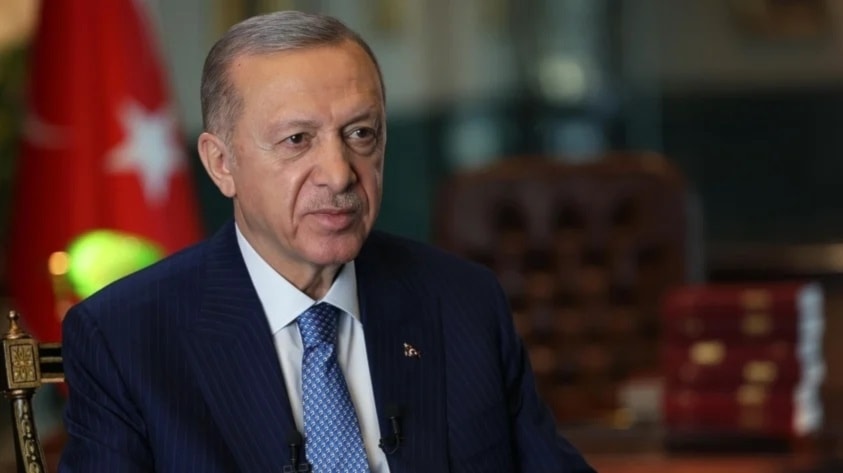 Presidente de Turquía, Recep Tayyip Erdogan