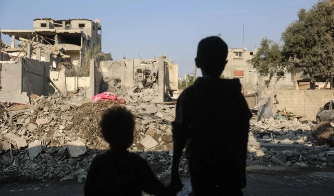 Desde hace 36 días, la población en el norte de Gaza, incluidas las áreas de Jabalia y Beit Lahia, soporta un asedio israelí.