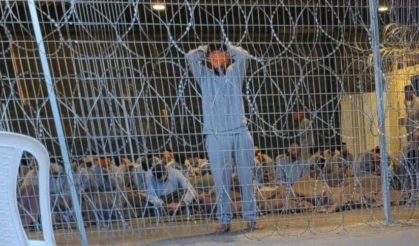 Dos prisioneros de Gaza fueron mártires en prisiones de "Israel" Dos prisioneros de Gaza fueron mártires en prisiones de "Israel"