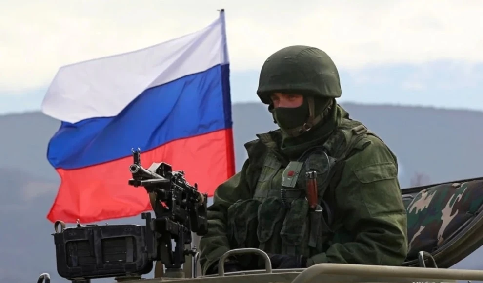 Las tropas ruras avanzan en la república de Donetsk