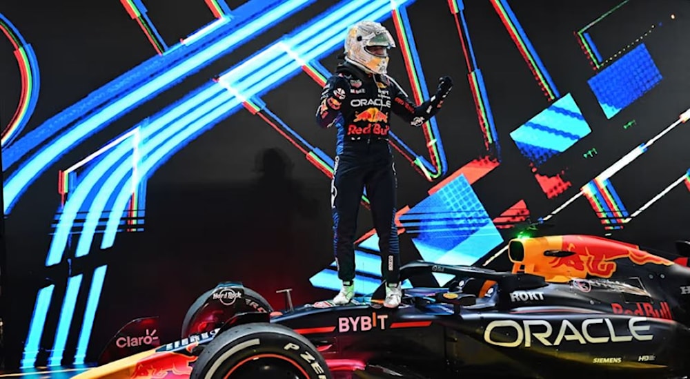 Neerlandés Verstappen ganó Gran Premio de Fórmula Uno en Qatar.