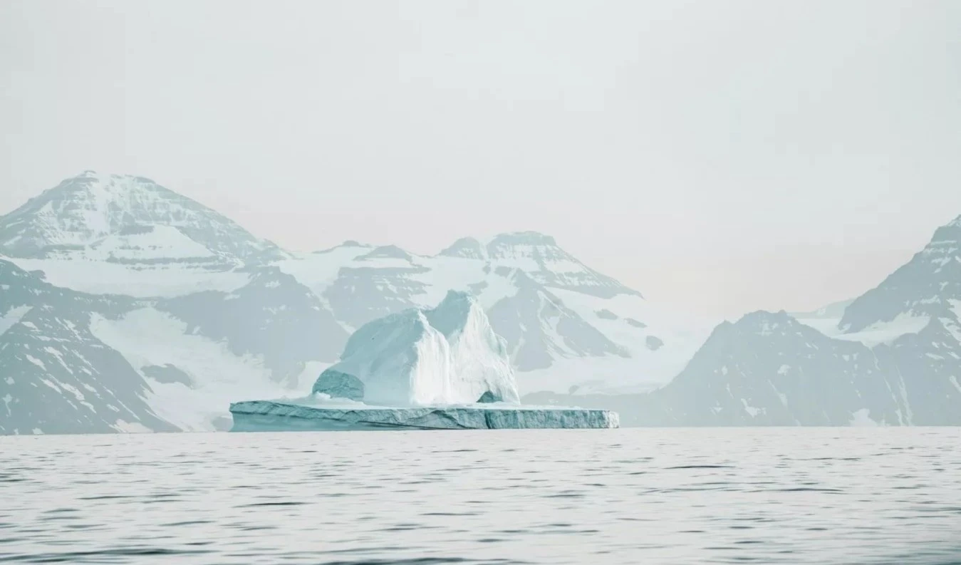 Predicen la desaparición del hielo marino ártico para 2027. Foto: Unsplash.