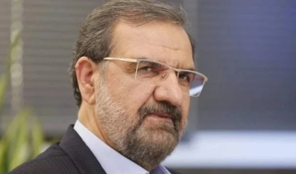 El miembro del Consejo de Discernimiento de Conveniencia en Irán, Mohsen Rezaei. El miembro del Consejo de Discernimiento de Conveniencia en Irán, Mohsen Rezaei.