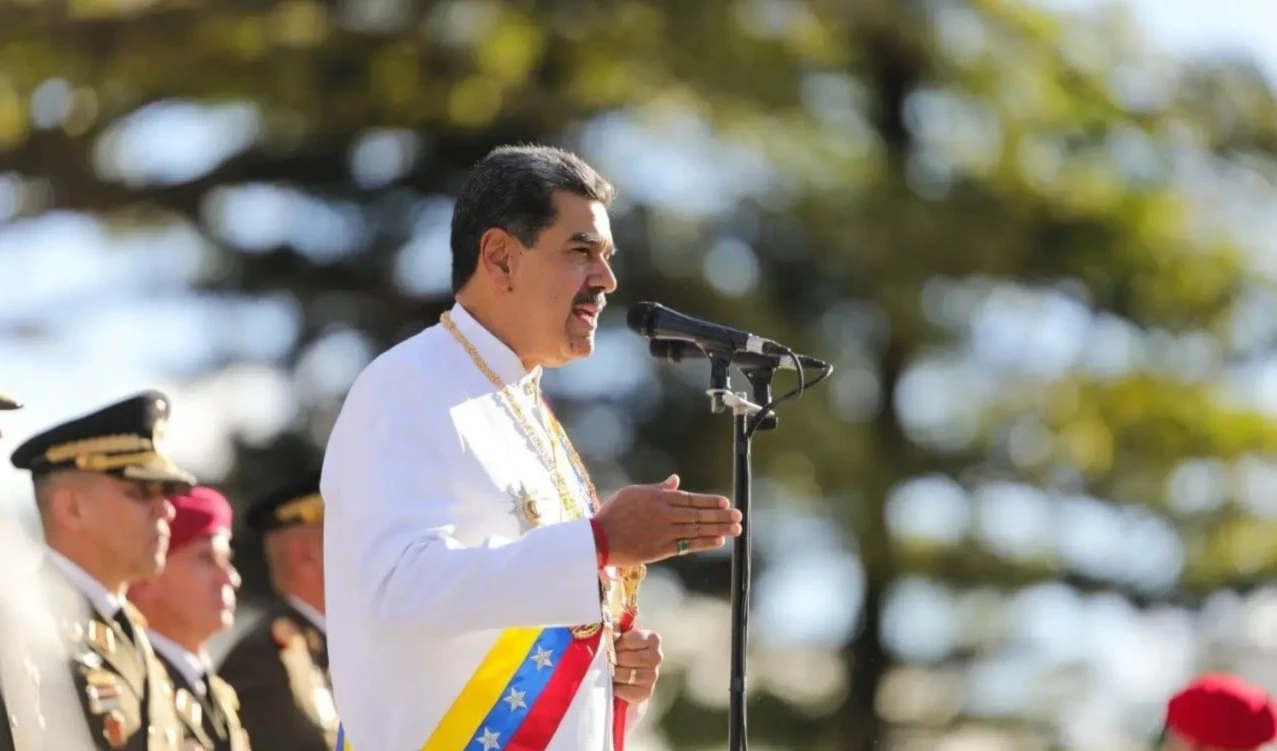 El extremismo fascista pide en Venezuela una guerra como la de Siria El extremismo fascista pide en Venezuela una guerra como la de Siria