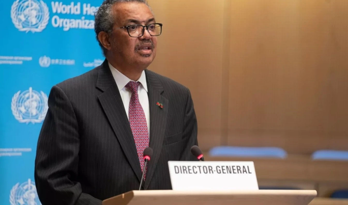 OMS registra más de siete millones de muertes por Covid-19 OMS registra más de siete millones de muertes por Covid-19