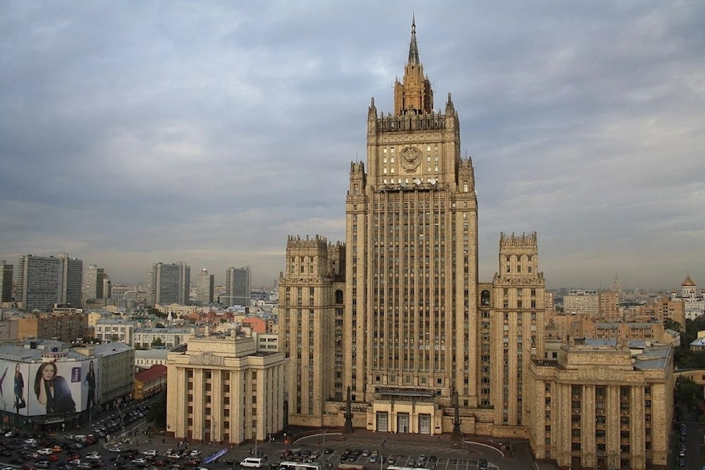 Ministerio de Asuntos Exteriores de Rusia (Foto: Archivo)