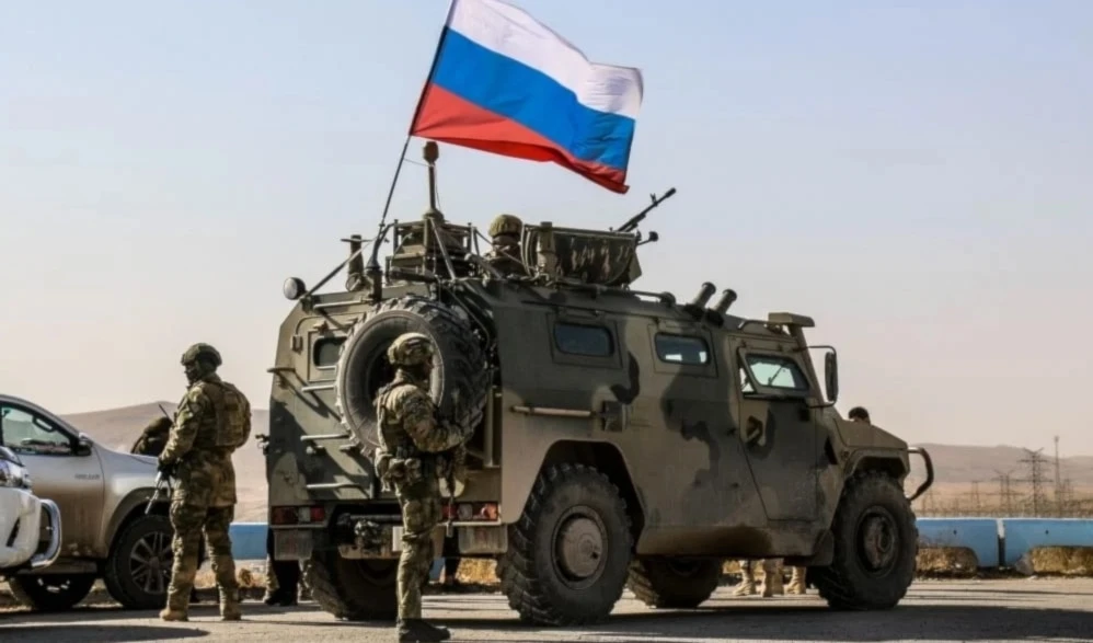 Fuerzas del ejército de Rusia