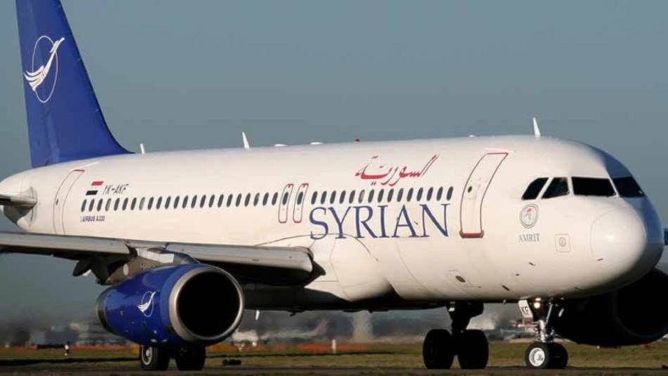 Siria abrirá espacio aéreo en las próximas semanas (Foto: Archivo)