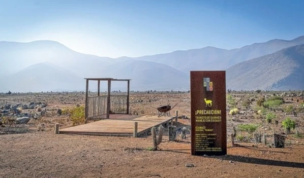 Tribunal aprueba controvertido proyecto minero en Chile. Foto: Minera Dominga. Tribunal aprueba controvertido proyecto minero en Chile. Foto: Minera Dominga.