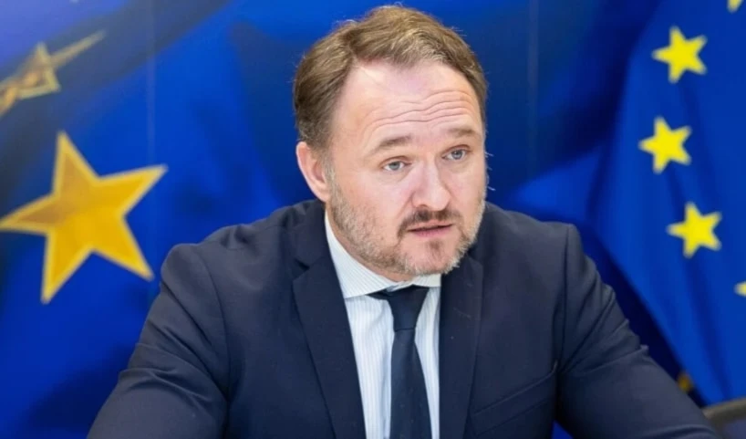 El nuevo jefe de energía del bloque europeo, Dan Jorgensen.