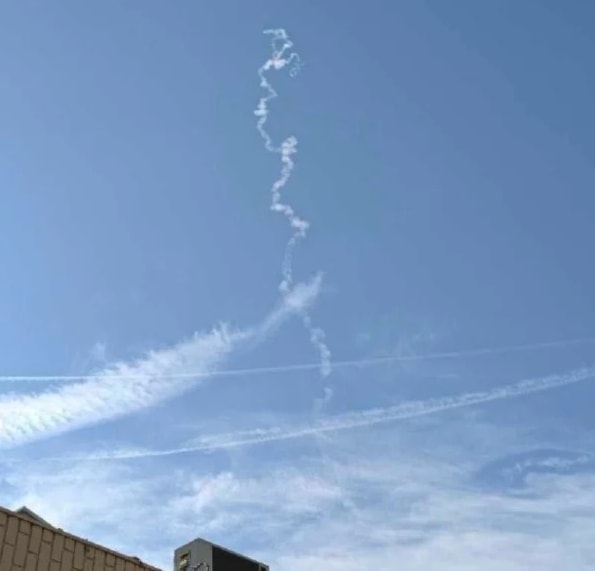 El avión no tripulado yemenita llegó hasta en Netivot en el Negev occidental, Eliat y otros puntos de los territorios ocupados.  