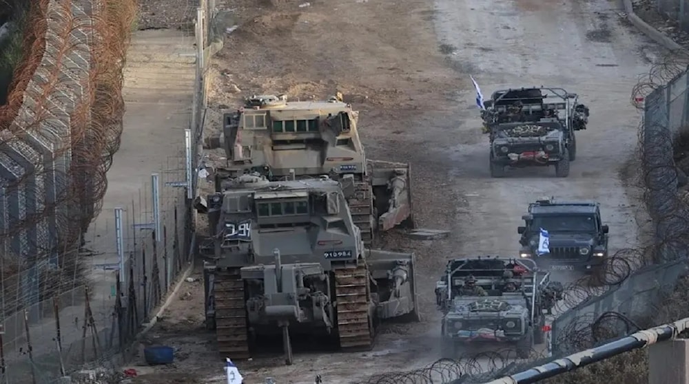 Operación Flecha de Basán toma control de los Altos del Golán en Siria