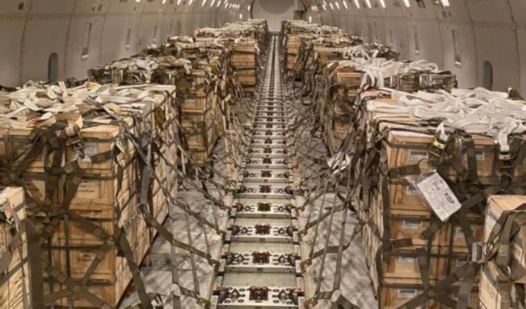 EE. UU. invierte en líneas de producción de armas para apoyo a Ucrania (Foto: Archivo)