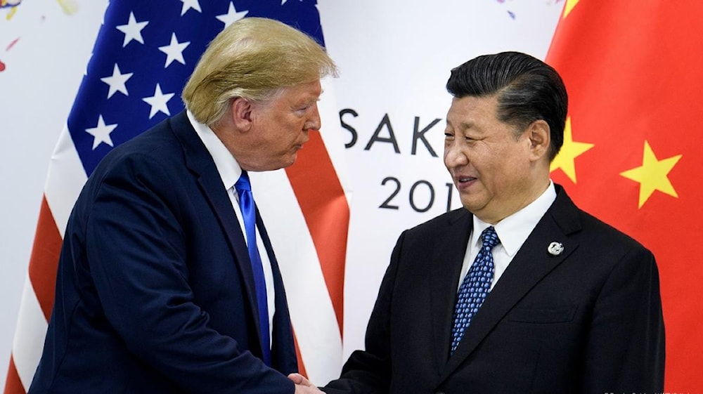 Trump invita a Xi Jinping a su toma de posesión