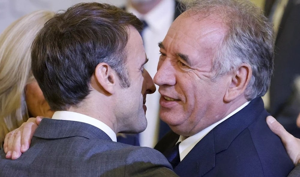 François Bayrou es uno de los grandes aliados de Emmanuel Macron. (Foto: AP)