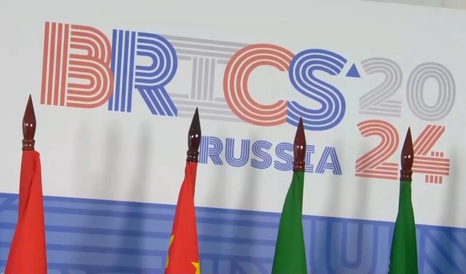 Durante la cumbre de Kazan, Rusia, en octubre pasado, 13 países solicitaron su adhesión al bloque.